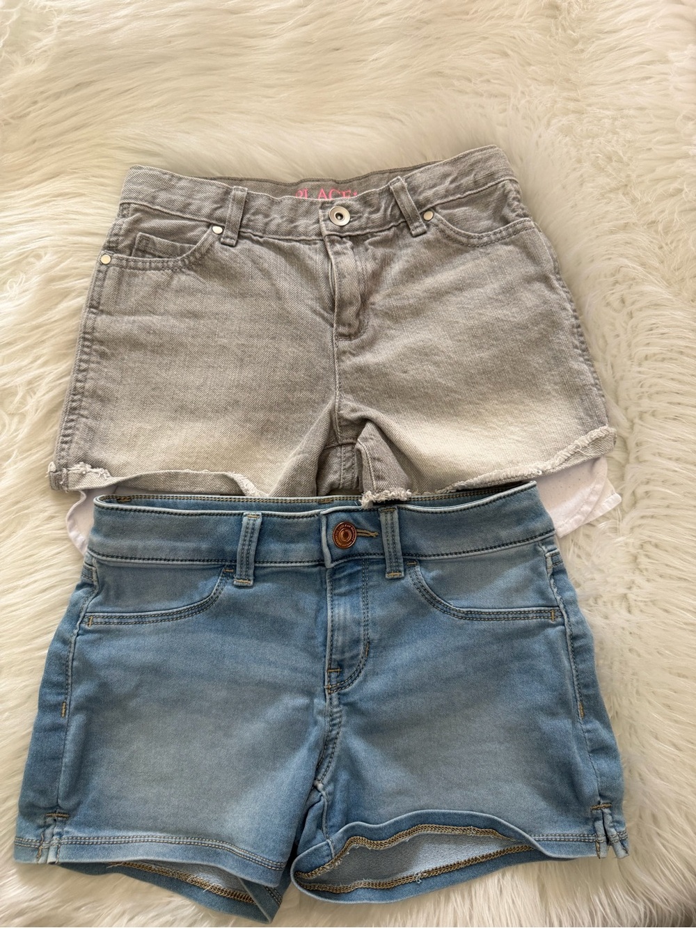 2!! Girl’s Denim Shorts 12